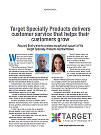 Nov. 2017 Target Specialty Products