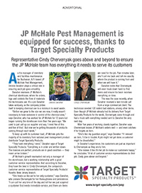 Apr. 2018 Target Specialty Products