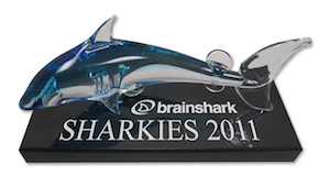 Sharkie Photo: Brainshark
