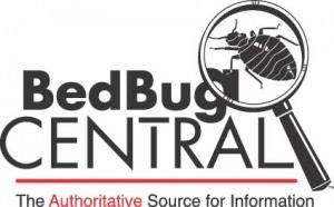 Logo courtesy of BedBug Central