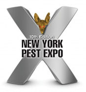 Logo: New York Pest Expo