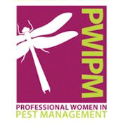 Logo: Professional Women in Pest Management (PWIPM)