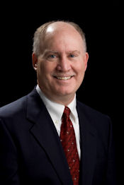 Headshot: Patrick Callahan