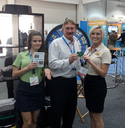 Photo: Pestworld 2012