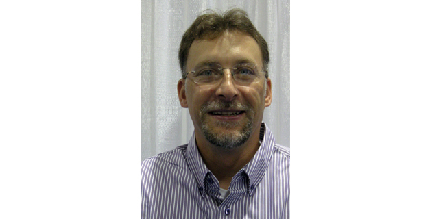 headshot: Brian Mount