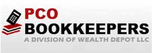 Logo: PCO Bookkeepers