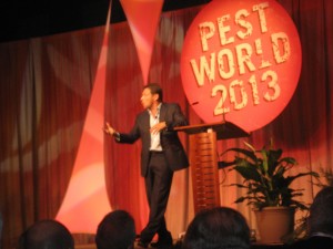 Photo: PestWorld 2013