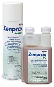 Zoecon: Zenprox EC and Zenprox Aerosol