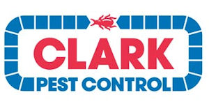 LOGO: CLARK PEST CONTROL