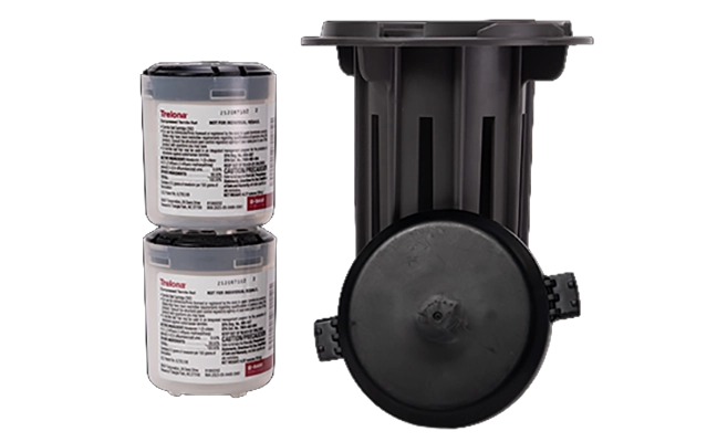 BASF Trelona ATBS components