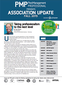 Pest Management Professional