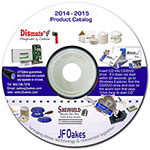 JF Oakes CD