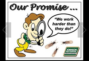 Johnson Pest Control