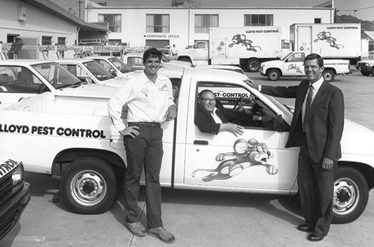 Lloyd Pest Control