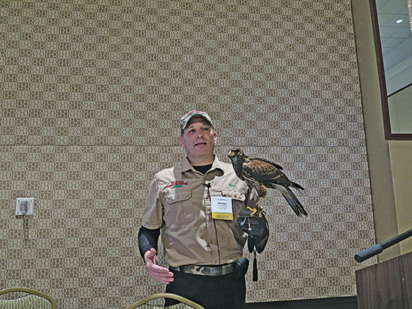 NPMA/NWCOA Wildlife Expo 2015