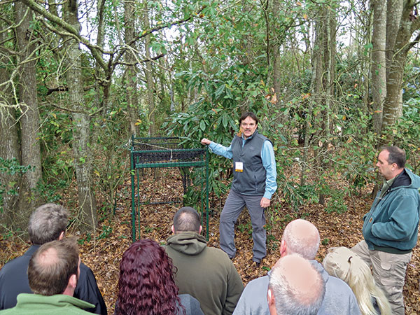 NPMA/NWCOA Wildlife Expo 2015