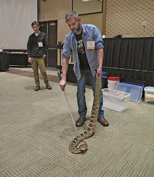 NPMA/NWCOA Wildlife Expo 2015