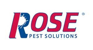 LOGO: ROSE PEST SOLUTIONS