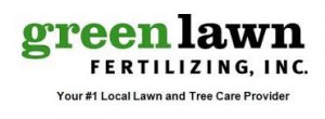 Logo: Green Lawn Fertilizing