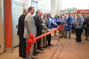 With the ribbon cut, PestWorld 2015 is underway!