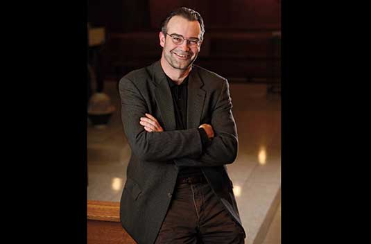Peter Leyden