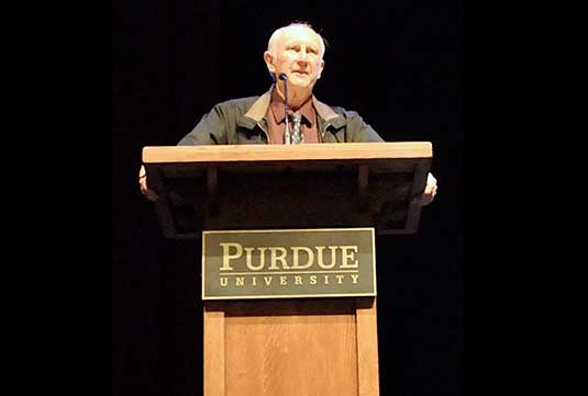 Purdue Pest Management Conference 2016