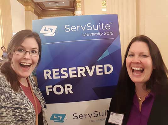 ServSuite University 2016