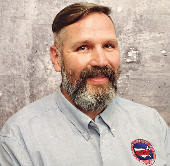 Michael Beran, president of St. Louis-based Wildlife Command Center, presented “Adding Pest Control: It Is Worth the Trouble?”