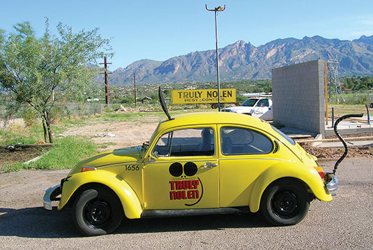 photo: Truly Nolen