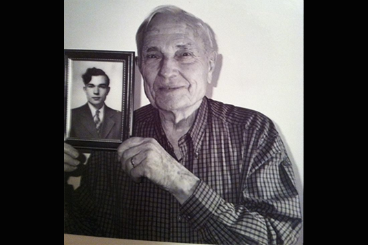 Russell Booth