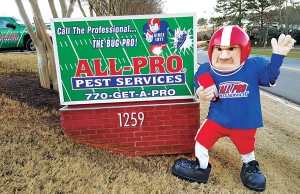 photo: All Pro Pest Services