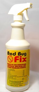 Bed Bug Fix