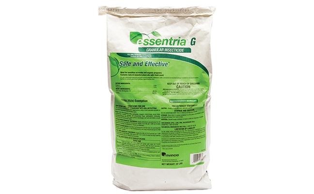 Essentria G from Zoecon