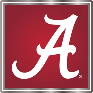 University of Alabama logo