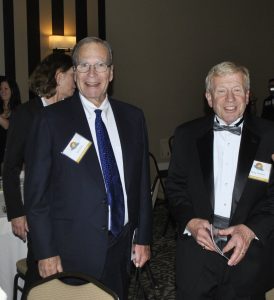 Bob Dold and Larry Treleven Photo: PMP