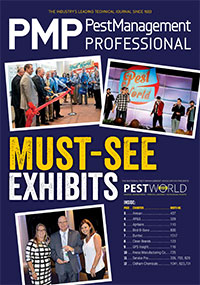 Pest Management Professional