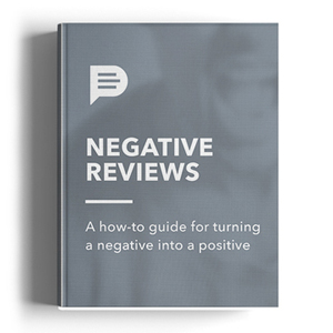 Podium Negative Reviews Guide Photo: Podium