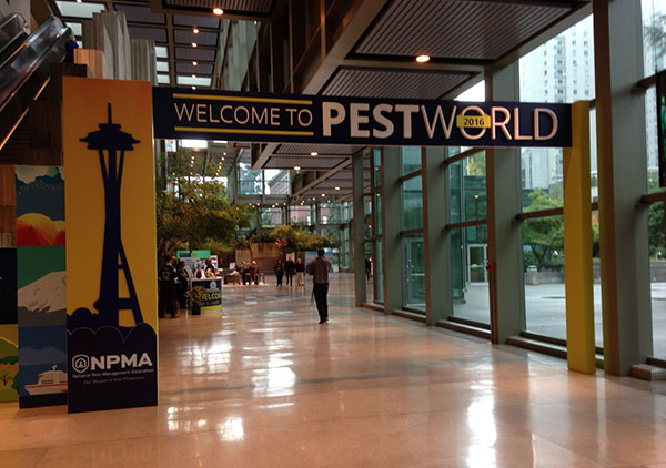 PestWorld 2016 Credit: PestWorld