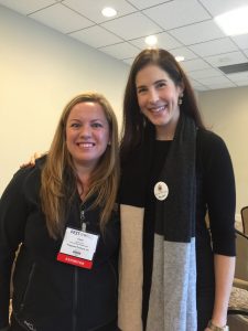 New board members voted in during the meeting are Dr. Cassie Krejci, Polyguard (left), and Marie Knox, Control Solutions Inc. Photo: PestWorld