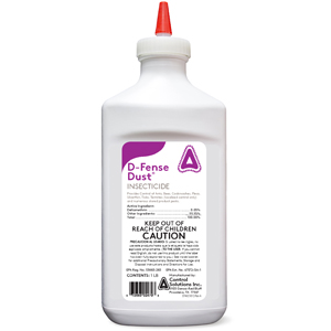 D-Fense Dust Photo: Control Solutions