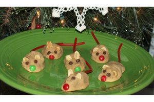 mice cookies