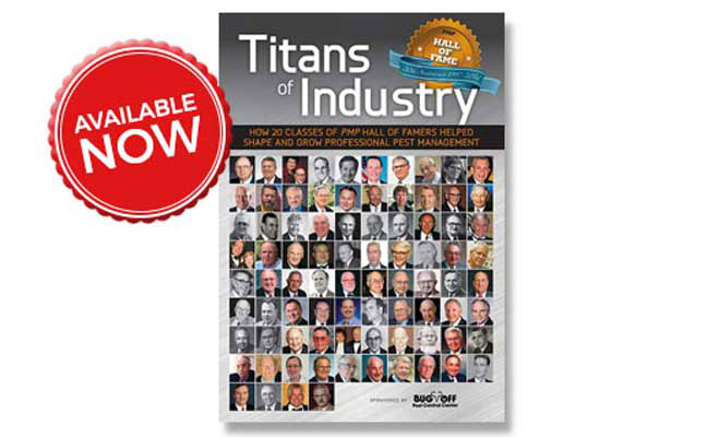 PMP Titans Cover