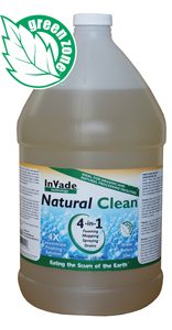 InVade Natural Clean