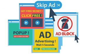 Google’s army of coders is beginning to penalize businesses that traffic in pop-up ads. illustration: ©iStock.com/Hipspeeds