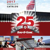 Photo: Bird-B-Gone