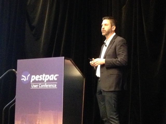 PestPac UC 2017 Photo: PestPac