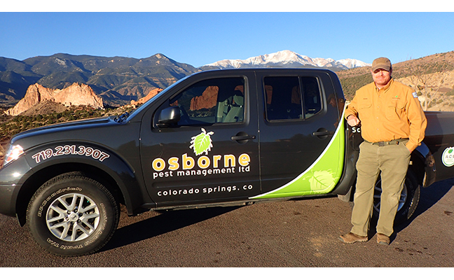 Photo: Osborne Pest Management