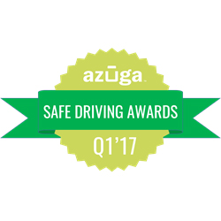 Logo: Azuga