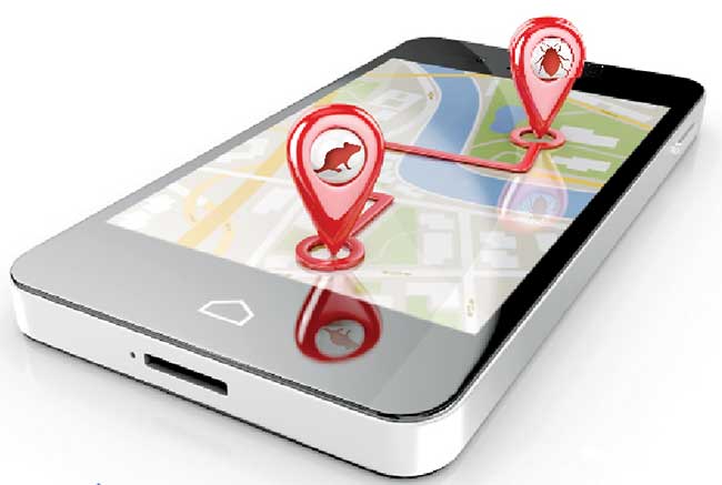 GPS and routing solutions Illustration from istock.coM/gorica/Elvinagraph/dikobraziy