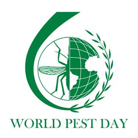 World Pest Day logo